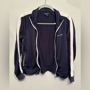 Light athletic style jacket